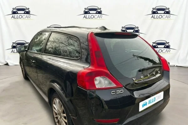 VOLVO C30 BUSINESS Momentum Business 2012