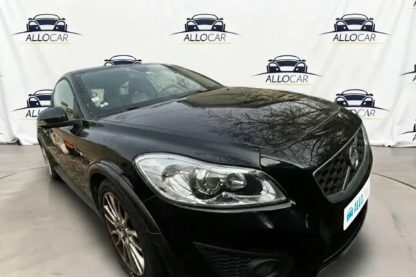 VOLVO C30 BUSINESS Momentum Business 2012