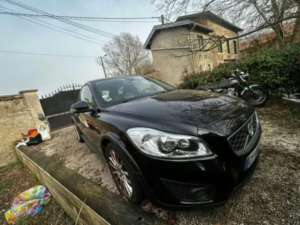 VOLVO C30 BUSINESS Momentum Business 2012