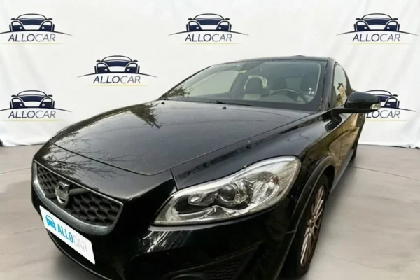 VOLVO C30 BUSINESS Momentum Business 2012