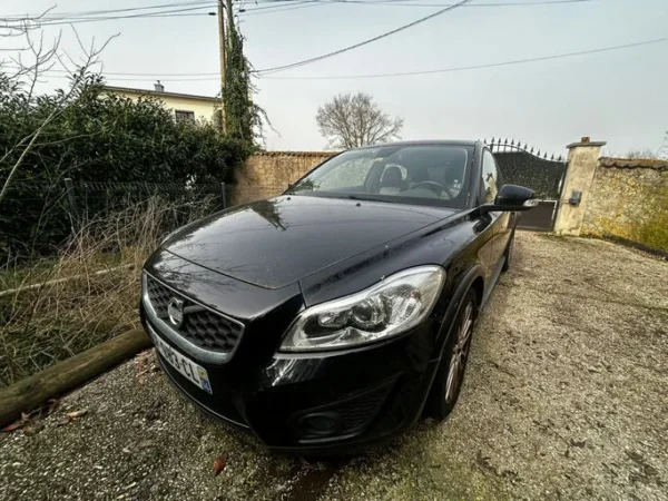 VOLVO C30 BUSINESS Momentum Business 2012