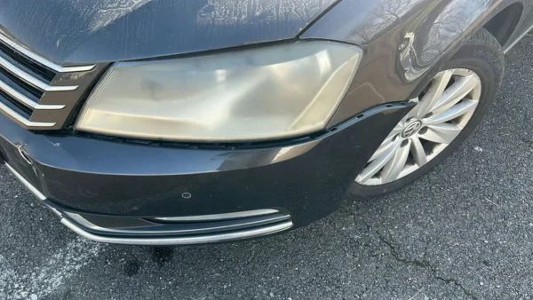 VOLKSWAGEN PASSAT Trendline 2010