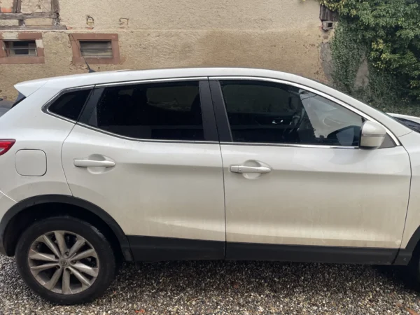 NISSAN QASHQAI ENTREPRISE CONNECT EDITION 2014