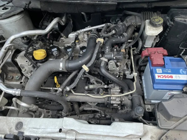 NISSAN QASHQAI ENTREPRISE CONNECT EDITION 2014