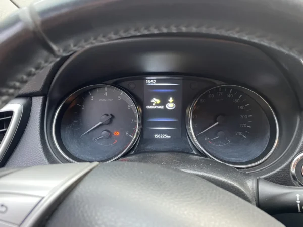 NISSAN QASHQAI ENTREPRISE CONNECT EDITION 2014