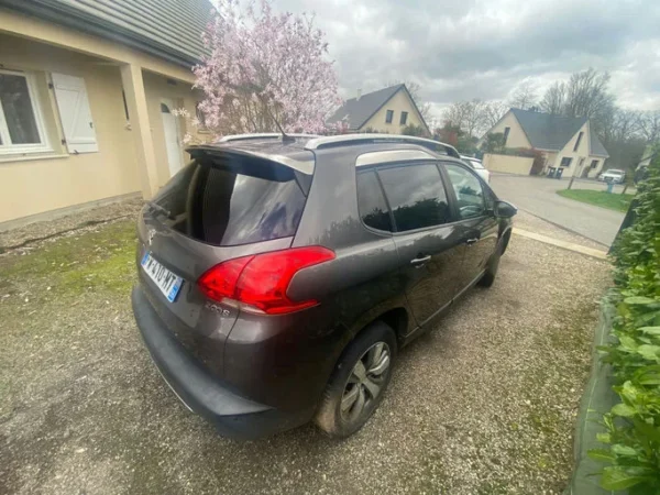 PEUGEOT 2008 Style 2016