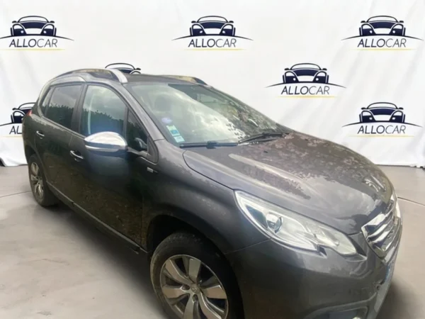 PEUGEOT 2008 Style 2016