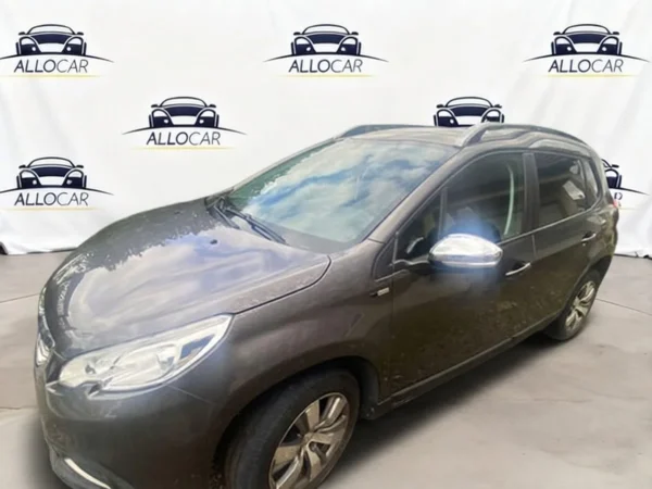 PEUGEOT 2008 Style 2016