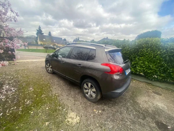 PEUGEOT 2008 Style 2016