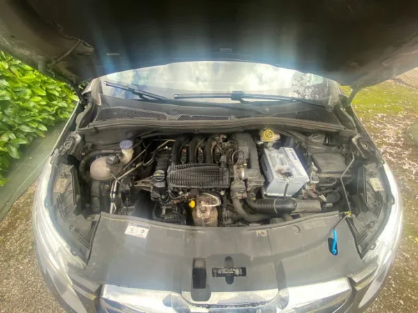 PEUGEOT 2008 Style 2016