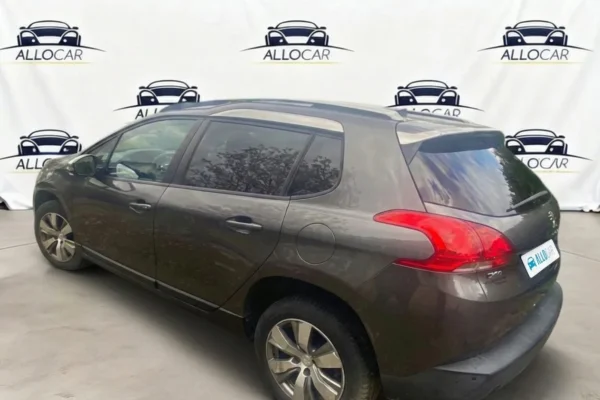 PEUGEOT 2008 Style 2016