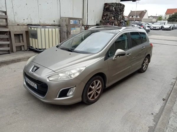 PEUGEOT 308 Style 2013