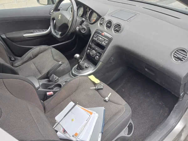 PEUGEOT 308 Style 2013