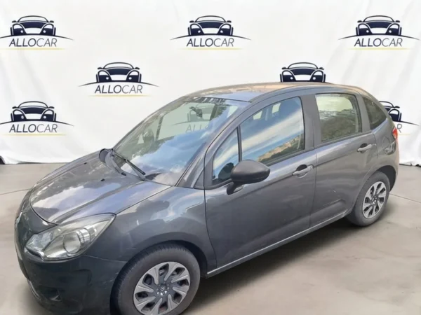 CITROEN C3 Attraction 2014