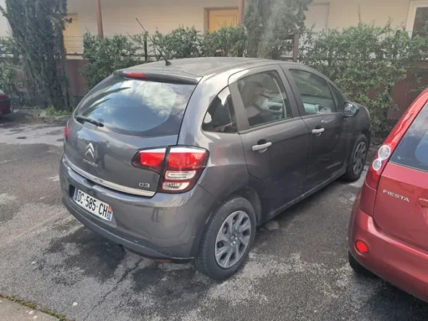 CITROEN C3 Attraction 2014