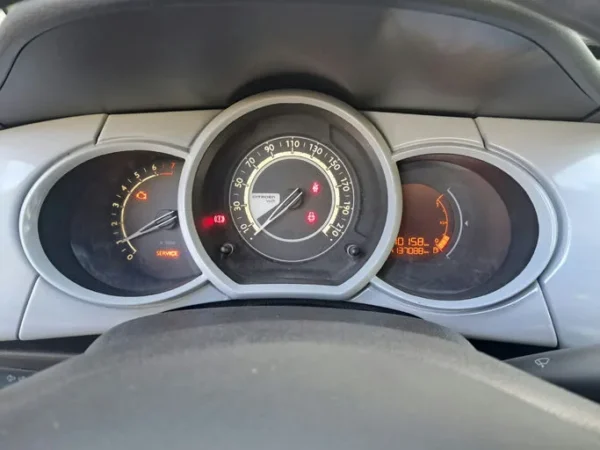 CITROEN C3 Attraction 2014