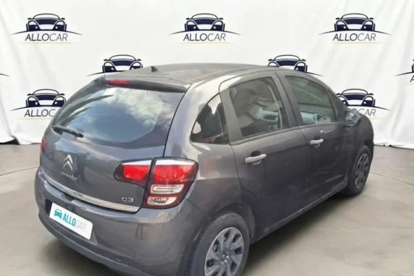 CITROEN C3 Attraction 2014