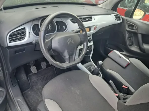 CITROEN C3 Attraction 2014