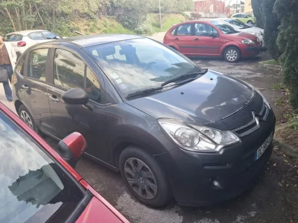 CITROEN C3 Attraction 2014