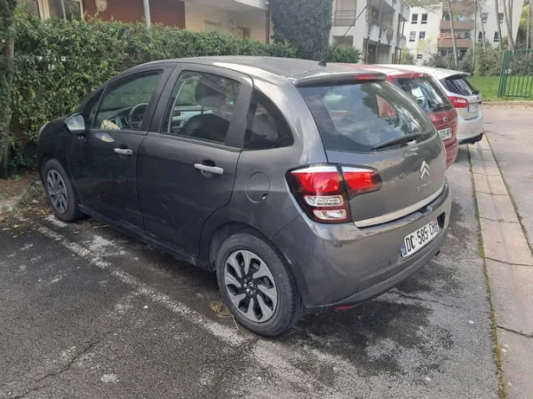 CITROEN C3 Attraction 2014