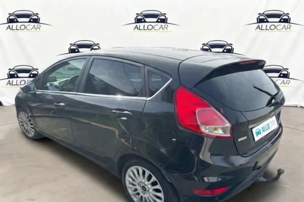 FORD FIESTA Trend 2013