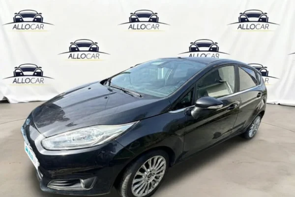 FORD FIESTA Trend 2013