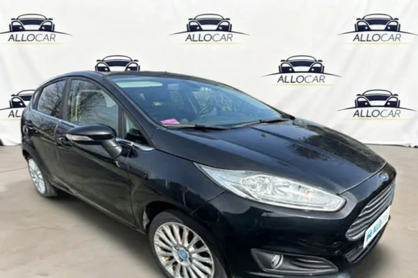 FORD FIESTA Trend 2013