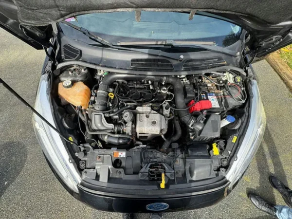 FORD FIESTA Trend 2013