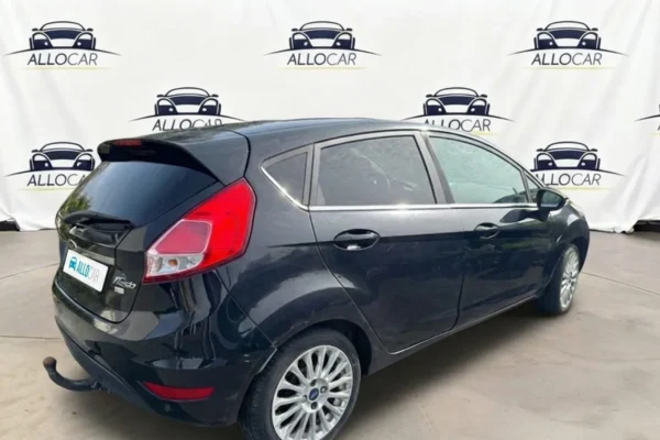 FORD FIESTA Trend 2013