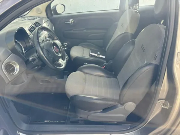 FIAT 500C Lounge 2013