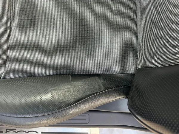 FIAT 500C Lounge 2013