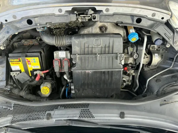 FIAT 500C Lounge 2013