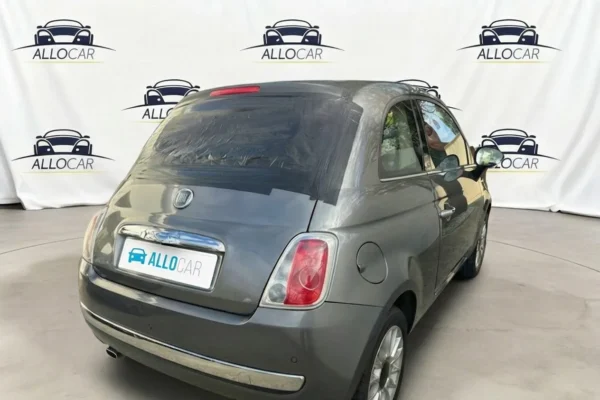 FIAT 500C Lounge 2013