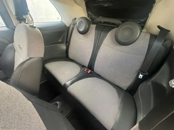 FIAT 500C Lounge 2013