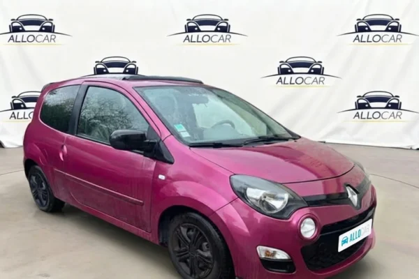 RENAULT TWINGO II Life 2014