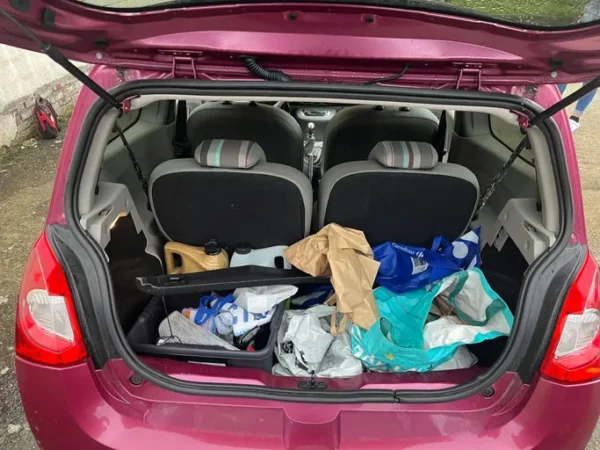 RENAULT TWINGO II Life 2014