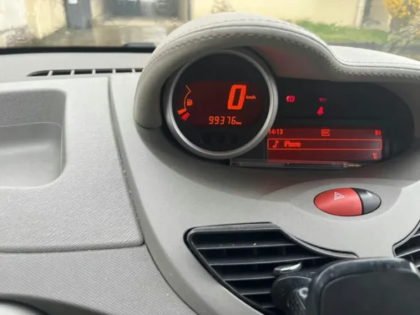 RENAULT TWINGO II Life 2014