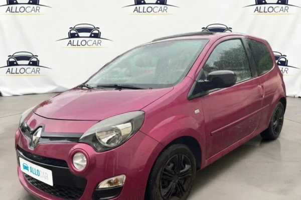 RENAULT TWINGO II Life 2014