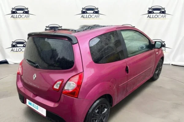 RENAULT TWINGO II Life 2014
