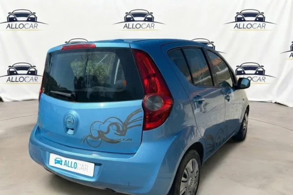 OPEL AGILA Essentia 2012