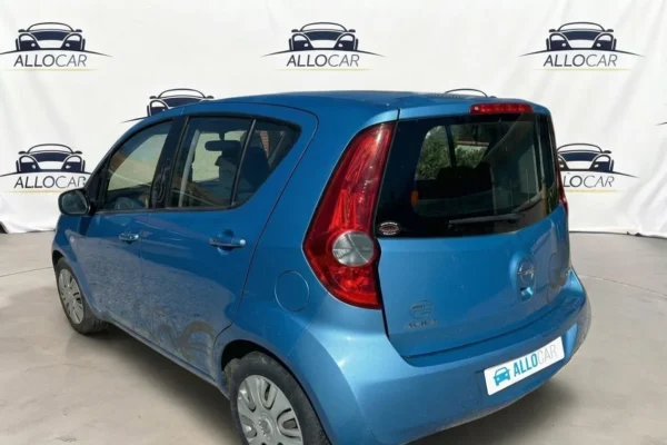 OPEL AGILA Essentia 2012