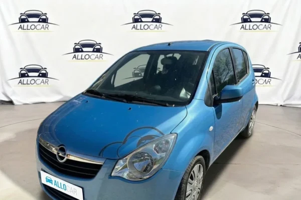 OPEL AGILA Essentia 2012