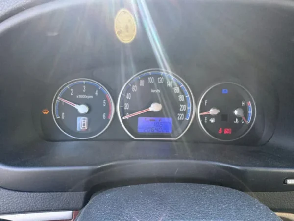 HYUNDAI SANTA FE II Pack Executive A 2007