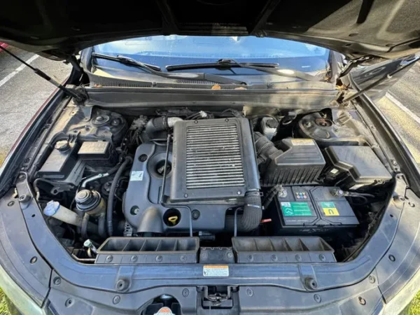 HYUNDAI SANTA FE II Pack Executive A 2007
