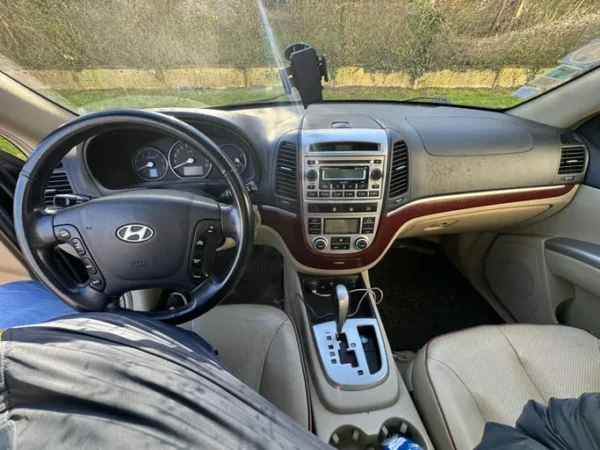 HYUNDAI SANTA FE II Pack Executive A 2007