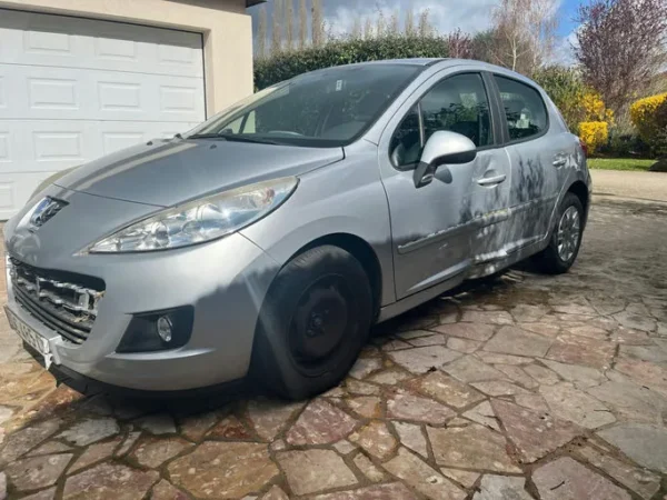 PEUGEOT 207+ 2014