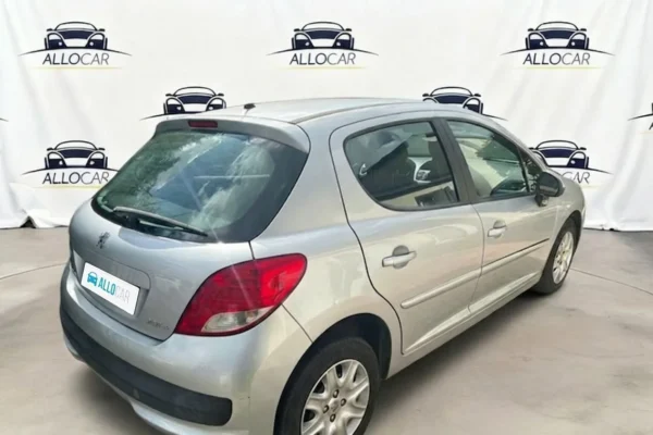 PEUGEOT 207+ 2014