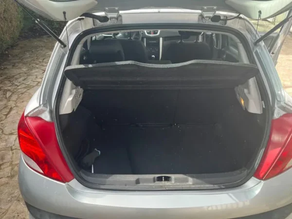 PEUGEOT 207+ 2014