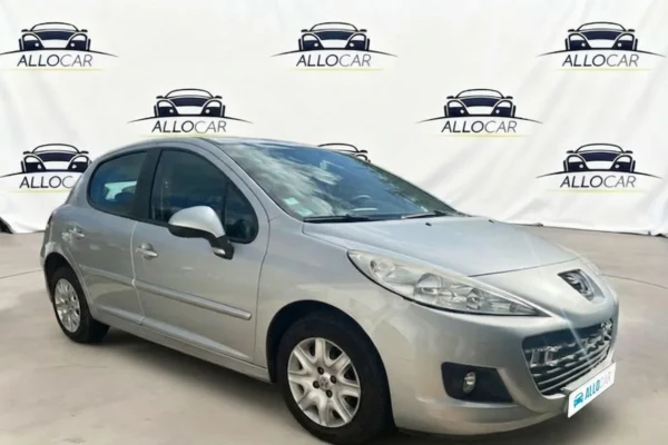 PEUGEOT 207+ 2014