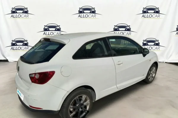 SEAT IBIZA Style COPA 2012